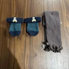 Polo Ralph Lauren ベビー靴下 0-6ヶ月