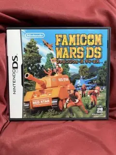 ファミコンウォーズ DS (ニンテンドーDS)