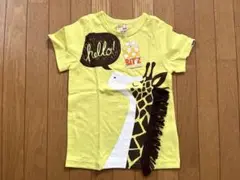 ⭐︎新品未使用⭐︎ Bitz キリンデザイン Tシャツ 110cm ビッツ