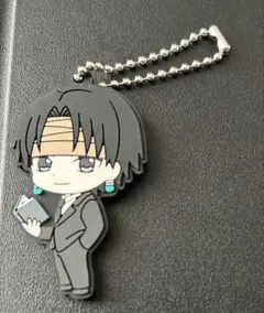 HUNTER×HUNTER(ハンターハンター)クロロ＝ルシルフルラバーマスコット