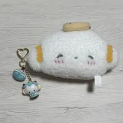 こぎみゅん チョコミント シークレットマスコット フェイスパスケース
