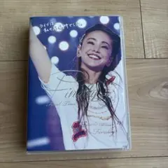 namie amuro Finally 通常盤DVD 安室奈美恵