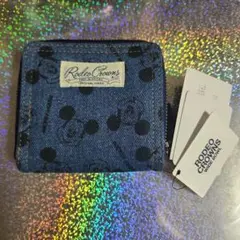 Rodeo Crowns ミッキーマウス コインケース