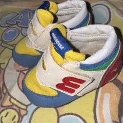 mikihouse×mizno コラボ　スニーカー　13.0
