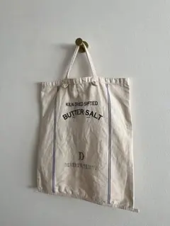 HEMING'S トートバッグ エコバッグ　美品　フレンチ