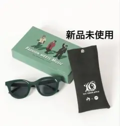 Mrs. GREEN APPLE * and STコラボサングラス
