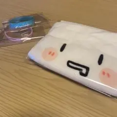 まふまふ　タオル　ラババン　セット