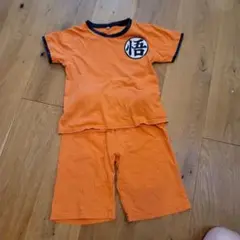 ドラゴンボール 悟 セットアップ 130cm