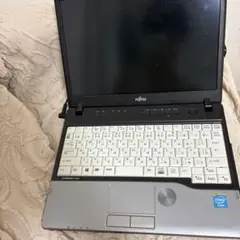 Fujitsu LIFEBOOK P Series 日本語キーボード