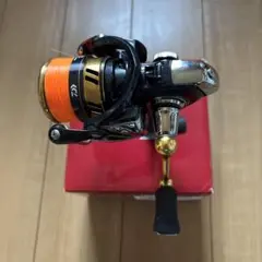 DAIWA LEGALIS 2500D スピニングリール