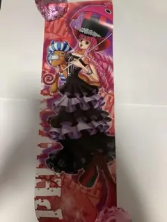 ワンピース　ペローナ　ポスター