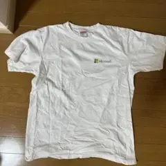 Microsoft マイクロソフト Tシャツ