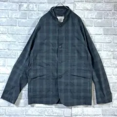 新品 未使用 タグ付き ジェイプレス メンズ ライトジャケット シャカシャカ素材