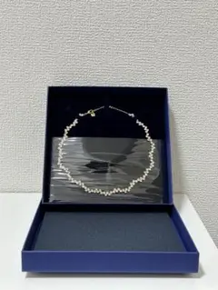 ★新品・未使用★ SWAROVSKI スワロフスキー ネックレス ゴールド