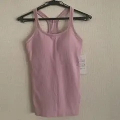 ルルレモン　Ebb to Street タンクトップ　2