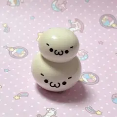 フンス 顔文字 おきあがりこぼし プライズ景品 (｀・ω・´)