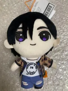 TAITO リルリーグ ぬいぐるみマスコット難波碧空