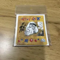 万博　ドラゴンボール　ステッカー