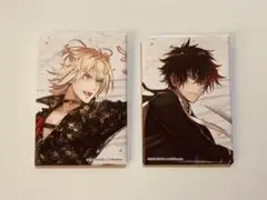 刀剣乱舞　スクエア缶バッジまとめ売り