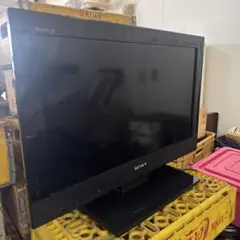 SONY BRAVIA 液晶テレビ 本体　KDL-22CX400