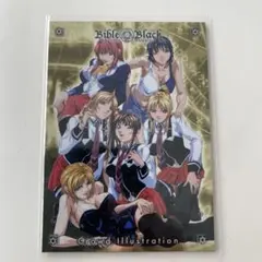 【MILINBABY】Bible Black トレカ ホロパラレルコンプ 2025年最新】Bible black トレカの人気アイテム - メルカリ