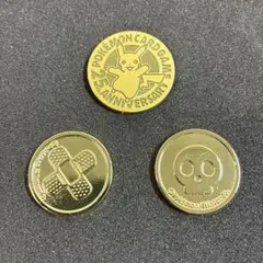 25th 25周年 コイン 毒 キズ ゴールデンボックス