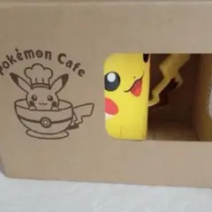 ポケモンカフェ ピカチュウ マグカップ