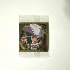 ワンピース　ウエハース　シール　ニコ　ロビン