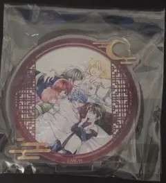 暁のヨナ 漫福ガチャ C賞 アートアクリルスタンド③