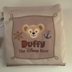 Duffy エコバッグ ピンク