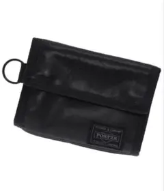 新品未使用 PORTER ALOOF アルーフ 財布 ウォレット ブラック