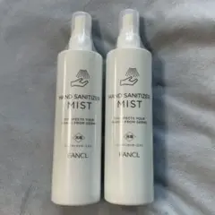 ２本　300ml FANCL ハンドサニタイザー