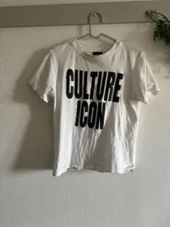 CULTURE ICON mini tーshirt