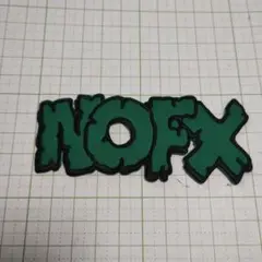 NOFX 大阪限定　パッチ NOFX 大阪限定 パッチ - その他 - その他