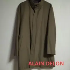 ALAIN DELONコート