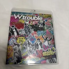 ジャニーズWEST Wtrable ブルーレイ