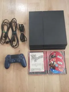 Sony PlayStation 4 1200b 1TB 本体 おまけ付き