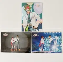 からぴちパラダイス　2025 大阪公演　ブロマイド　3枚セット　③
