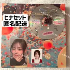 QWER ヒナ アルバム トレカ weverse