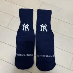 ヤンキース ソックス ネイビー MLB