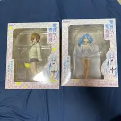 電波女と青春男 藤和エリオ&御船流子 フィギュア