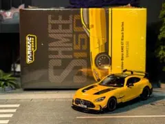 ターマックワークス 1/64 メルセデス AMG GT ブラックシリーズ