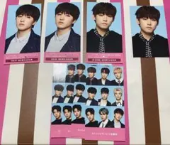 SF9 チャニ 握手券 5枚 2025年最新】sf9 握手券の人気アイテム - メルカリ