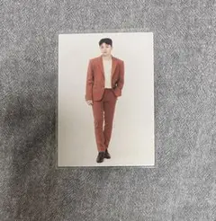 SEVENTEEN ウジ トレカ BE THE SUN