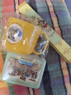 東京ディズニーランド ホテル アメニティキット