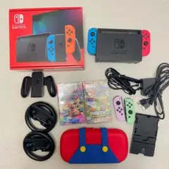 任天堂Switch マリオカード　マリオパーティ
