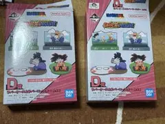ドラゴンボール ラバーケース＆コースター 2個セット