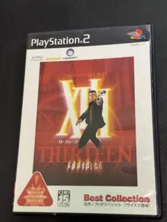 PS2 XIII サーティーン ～大統領を殺した男～