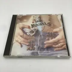 【AL72】Madonna Like a Prayer CD