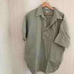 Modern Amusement 半袖シャツ XL グレー